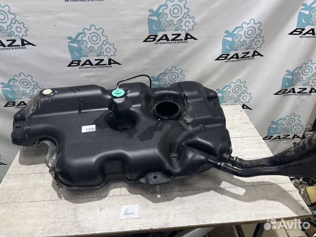 Бак топливный Renault Logan 2