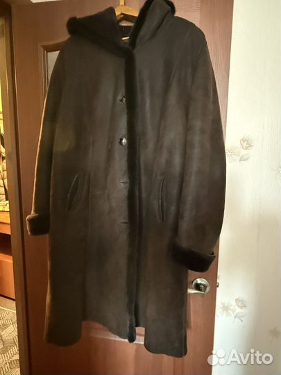 Дубленка женская натуральная