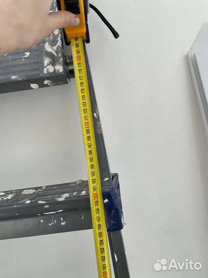 Стремянка лестница 8 ступеней