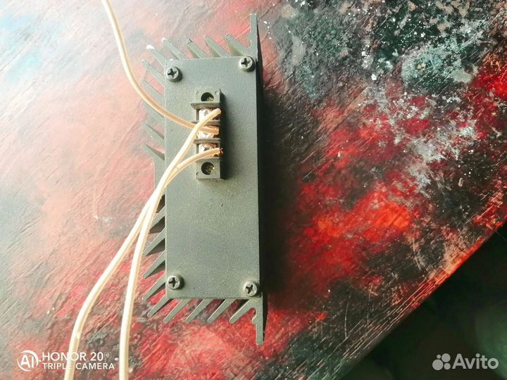 Преобразователь 24 12