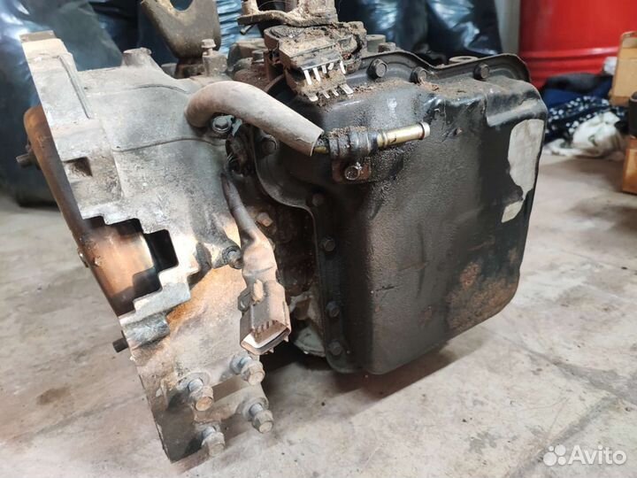 АКПП Mazda мазда MPV