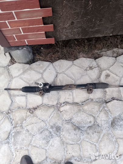 Рулевая рейка chevrolet cruze