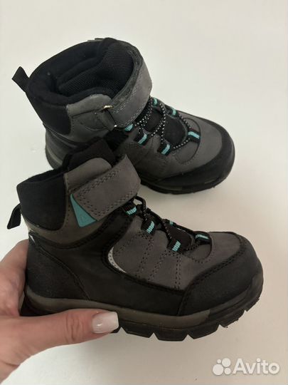 Ботинки демисезонные 25 tombi