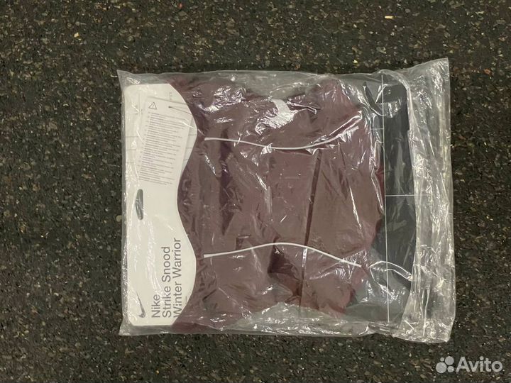 Снуд Nike dri fit strike snood