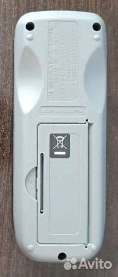 Пульты Panasonic и Sony