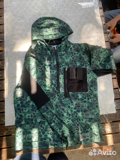 Ветровка мужская stone island