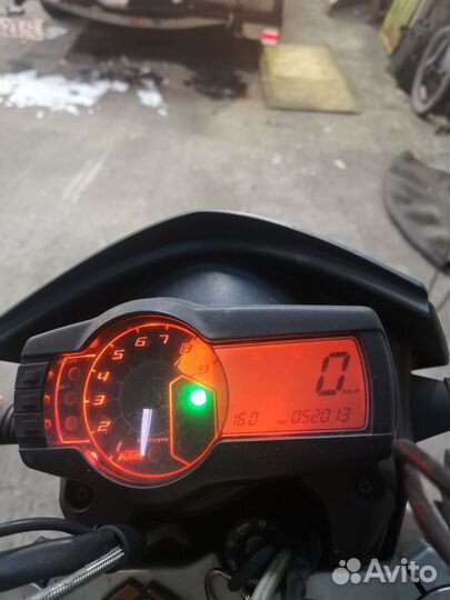 Ktm 690 супермото