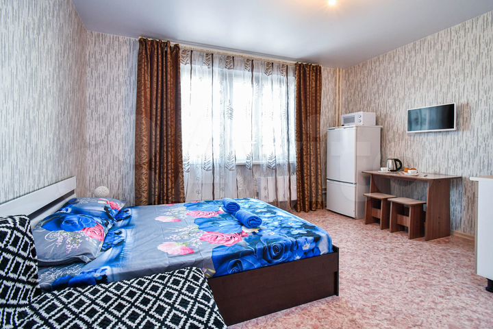 Квартира-студия, 30 м², 11/16 эт.