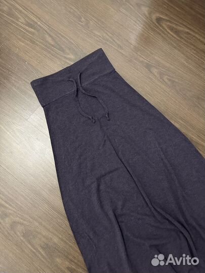 Oblique Italia юбка-брюки трикотажная новая р0