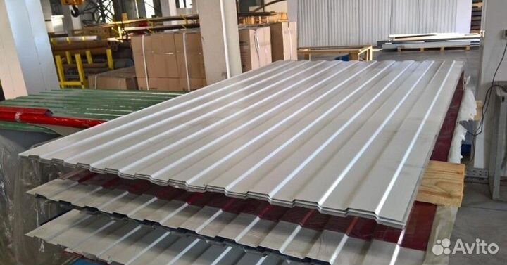 Профильный лист с8