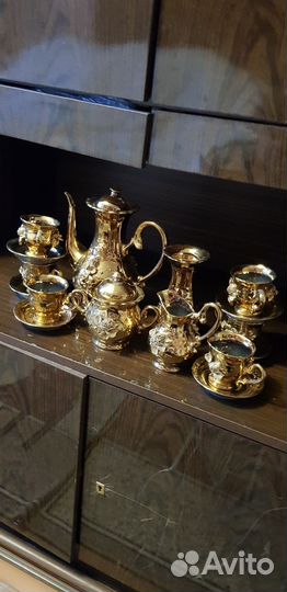 Чайный сервиз СССР