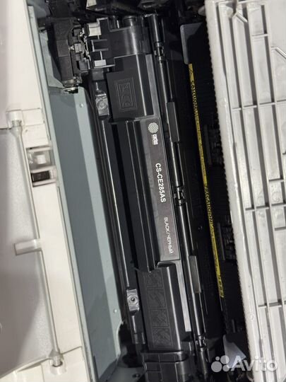 Принтер HP laserjet p1102