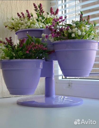Горшок для цветов