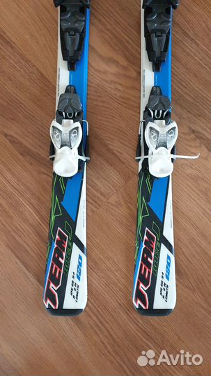 Горные лыжи детские 120 см