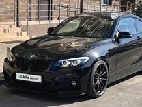 BMW 2 серия 2.0 AT, 2018, 105 000 км, с пробегом, цена 3 050 000 руб.