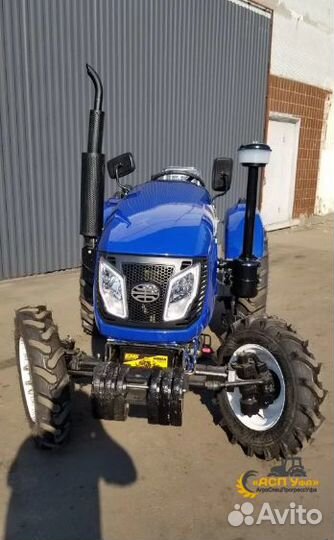 Мини-трактор XINGTAI XT244, 2023