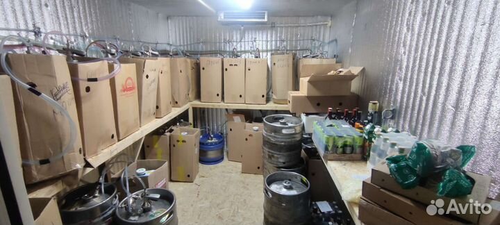 Готовый бизнес пивной магазин