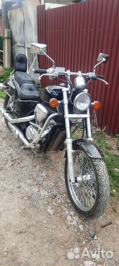 Honda steed 400