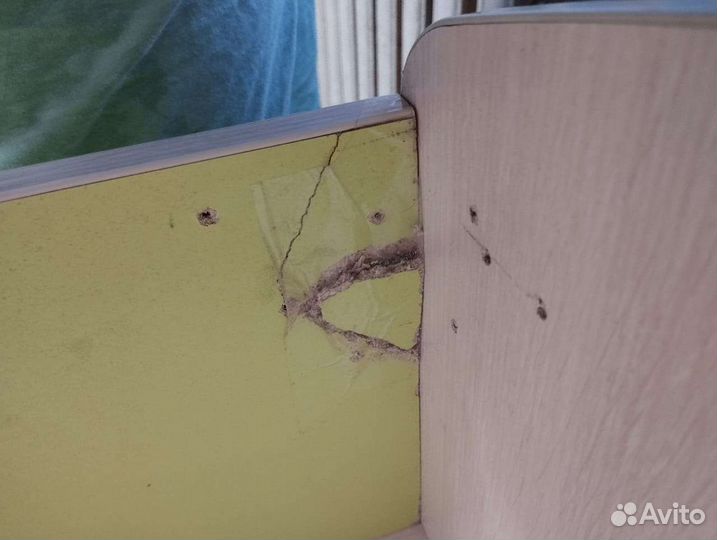 Детская кровать от 3 лет с матрасом