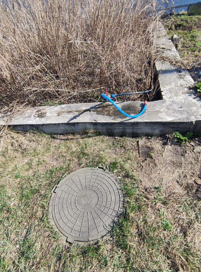 Дом 25 м² на участке 15 сот.