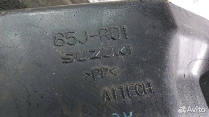 Резонатор воздушного фильтра Grand Vitara