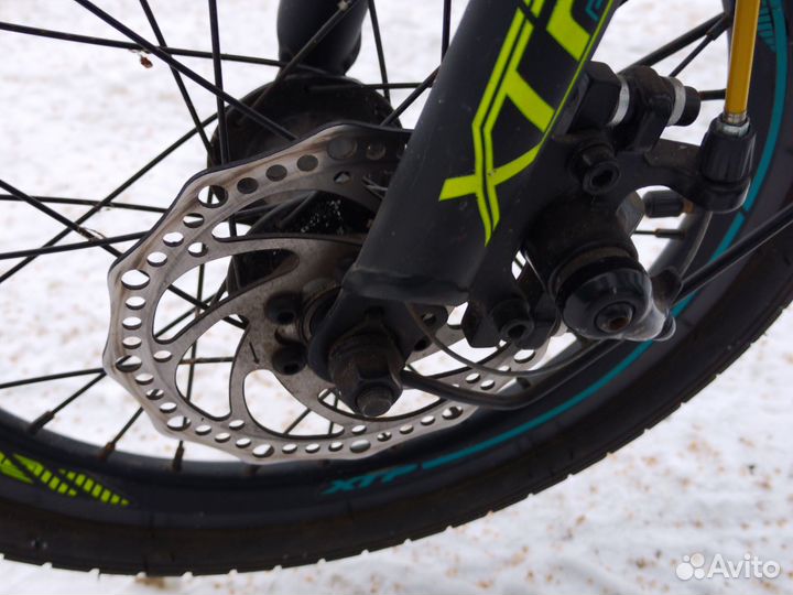 Самокат взрослый