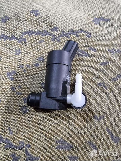 Моторчик омывателя лобового стекла Форд Фокус 2