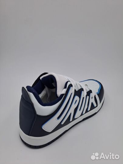 Кроссовки с мехом-мужские зимние