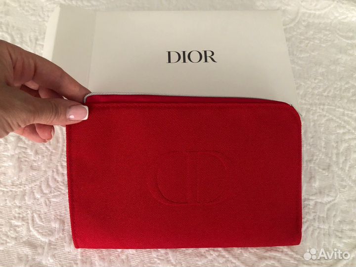 Косметичка christian dior оригинал