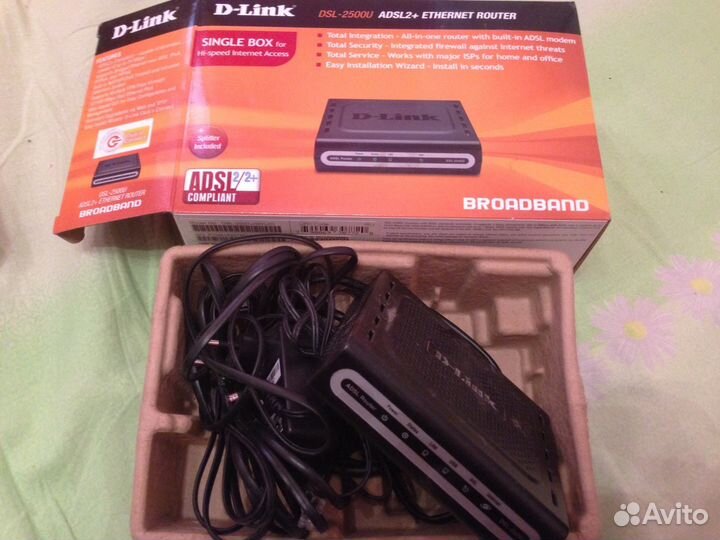 D-link DES-1005D и d-link 2500