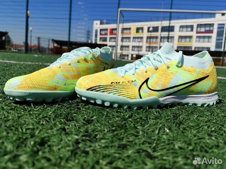 Сороконожки nike mercurial air zoom