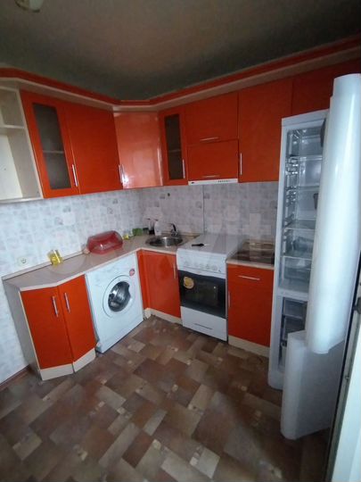 2-к. квартира, 58 м², 6/10 эт.