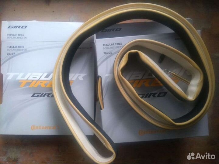 Велотрубка Continental Giro