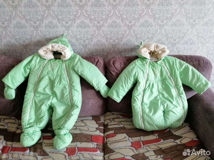 Комбинезон