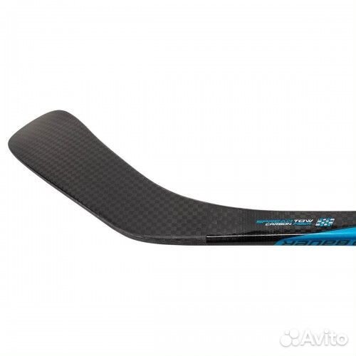 Клюшка хоккейная bauer nexus E5 PRO grip SR S22