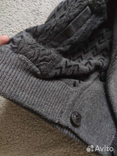 Мужской свитер р.60