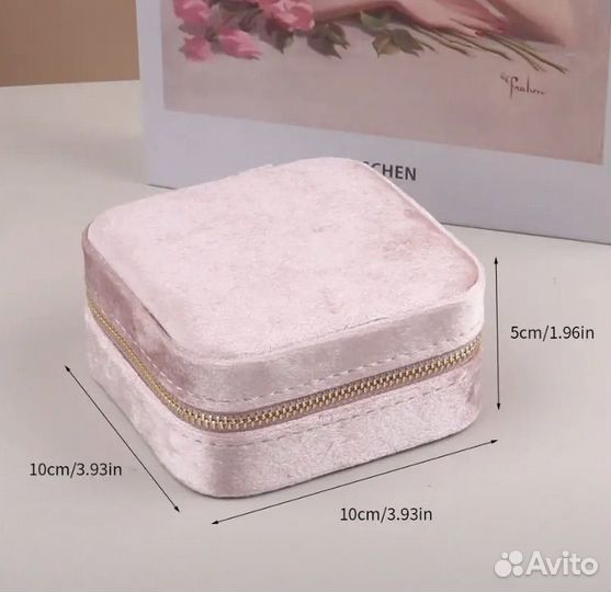 Шкатулка для украшений