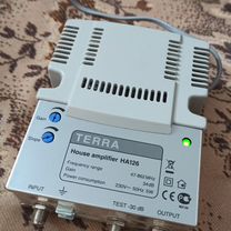 Антенный усилитель Terra HA 126