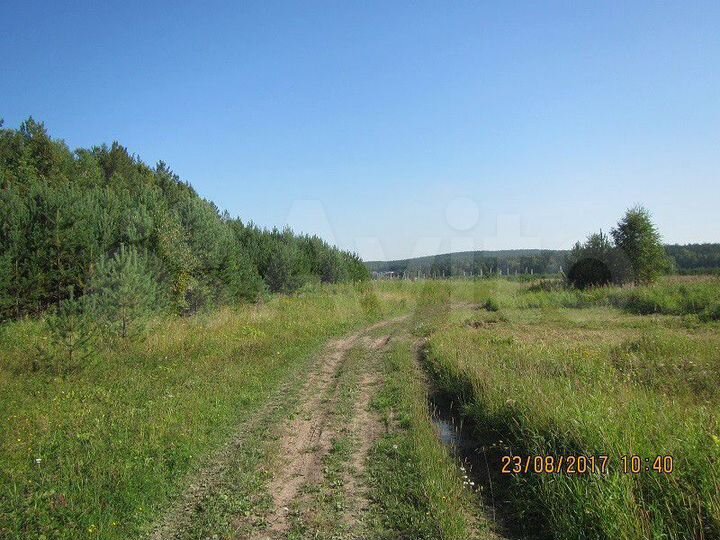 Участок 11,88 га (ИЖС)