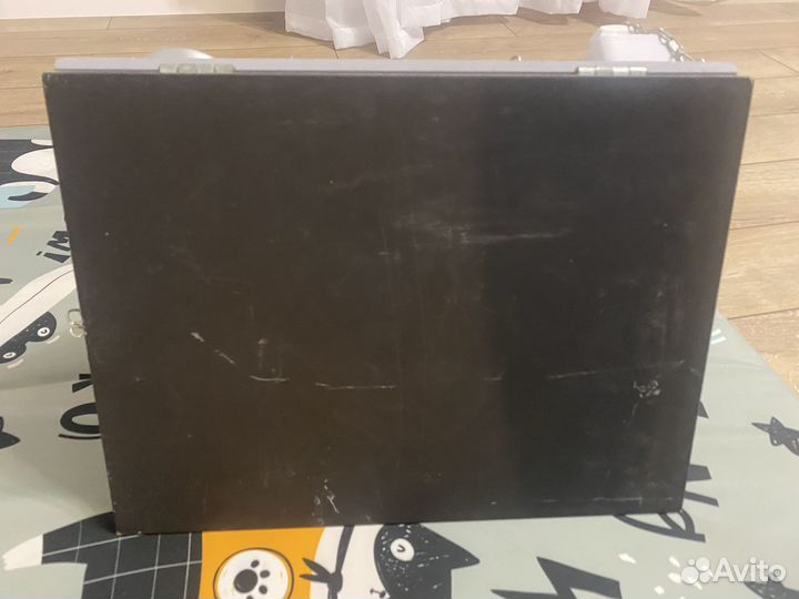 Бизиборд доска