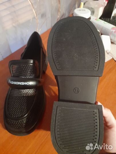 Продам лоферы