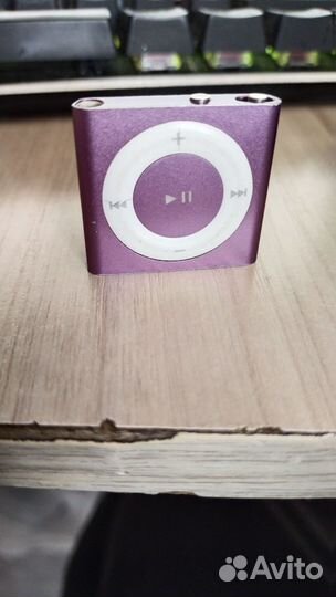 Плеер iPod shuffle