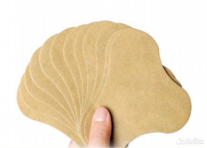 Пластырь обезболевающий crevical plaster 13*10 см