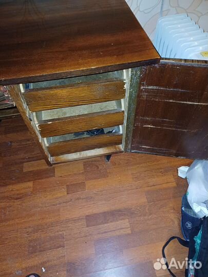 Письменный стол СССР 70-го года