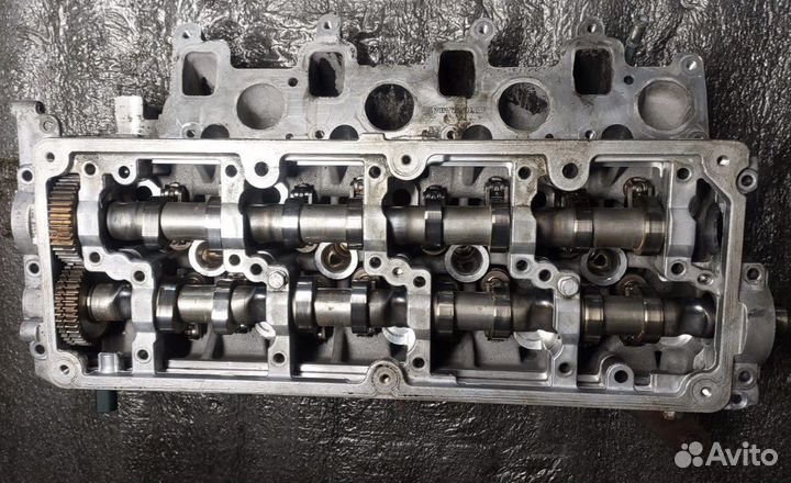 CE гбц Volkswagen Amarok 2.0 d