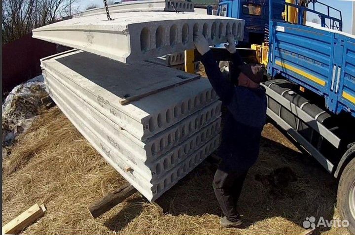 Плиты рядом - с петлями