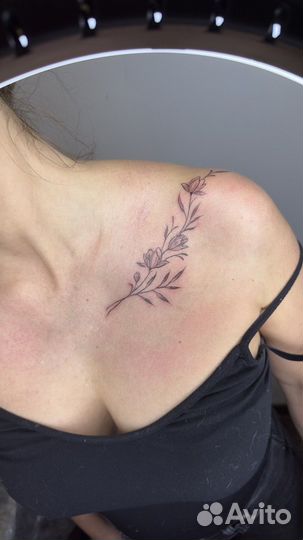 Татуировка бесплатно