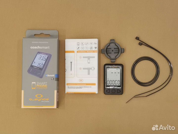 Велокомпьютеры Wahoo Elemnt и O-Synce Coachsmart