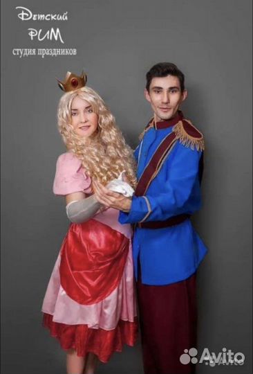 Костюм для аниматора