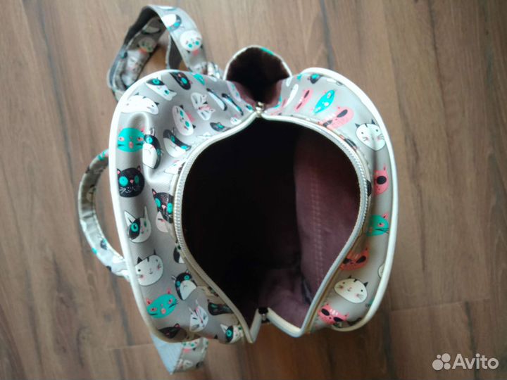 Рюкзак для девочки